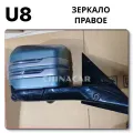 Зеркало правое 2023 BYD YANGWANG U8 Deluxe Edition