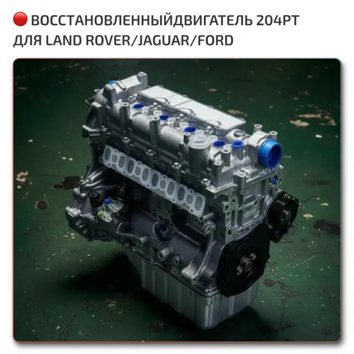 204PT - Engine Land