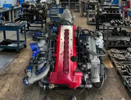 Двигатель Toyota 2JZ