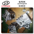 Cylinder Block G4KD
