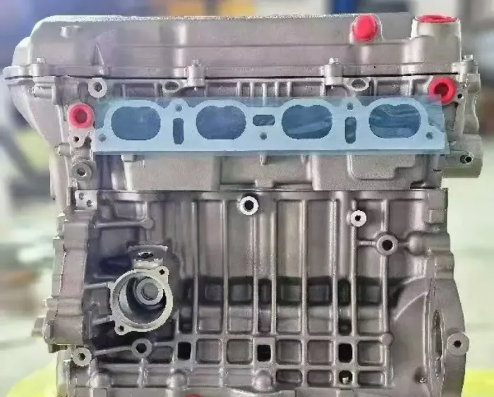 Complete 1ZZ-FE