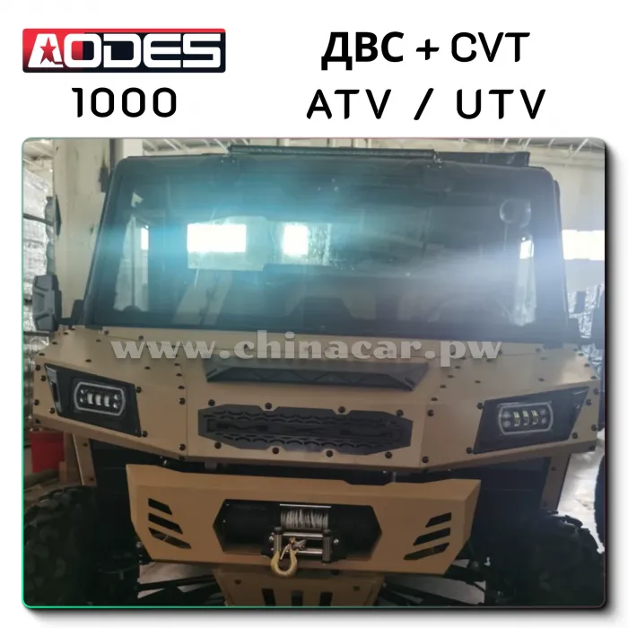 UTV Desertcross 1000