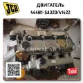Complete JCB Engine
