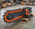 Industrial Trencher for Cat 906M-920