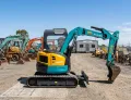 Excavator Kubota