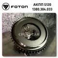 Gearbox Jac N120