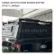 Легкий Алюминиевый Кунг Ford Raptor
