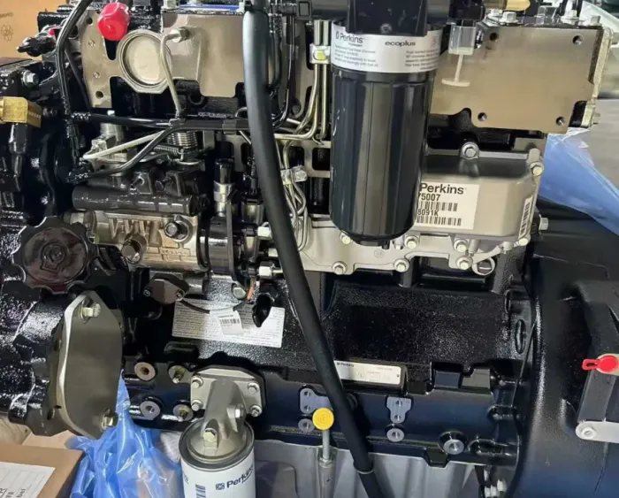 Engine Perkins 1104C-44T