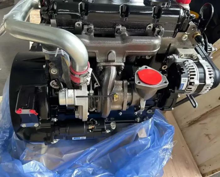 Engine Perkins 1104C-44