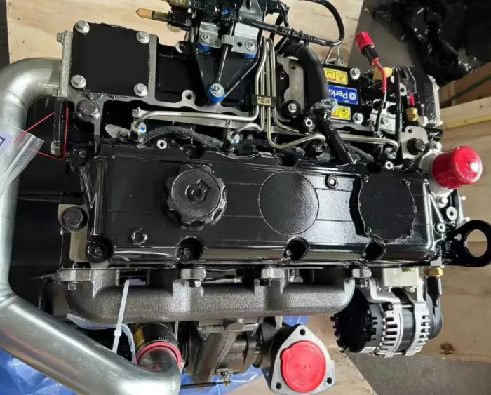 Engine Perkins 1104A-44T