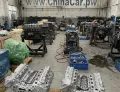 Toyota Tundra детали поставки блока 3UR-FE