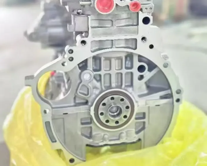 Complete 1ZZ-FE