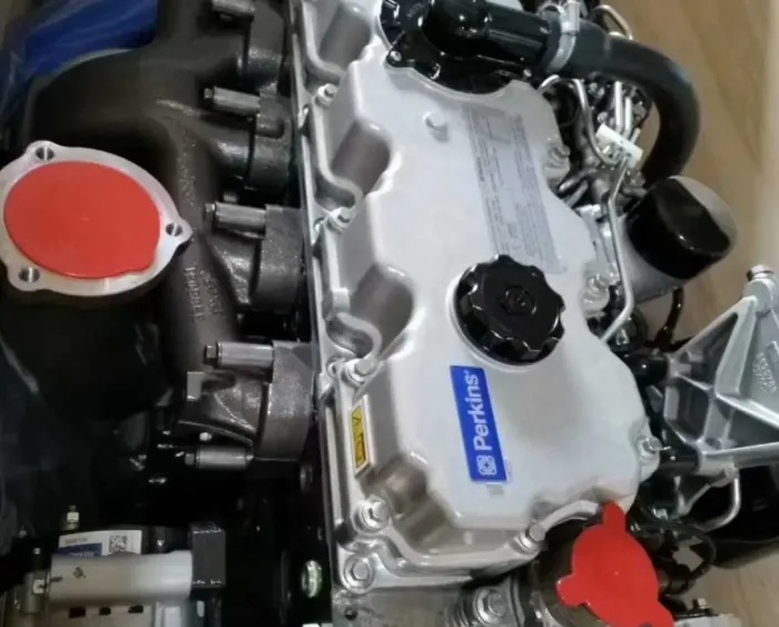 Engine Perkins 1104A-44