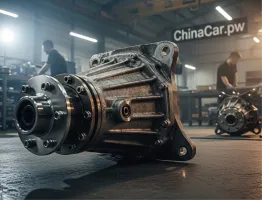 Портальные редукторы EXA для Tank 300: цена и ТТХ