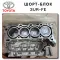 Toyota Lexus 3URFE 5.7L Tundra Sequoia LX570 2007