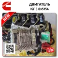 Двигатель Cummins ISF 3.8