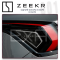Задний фонарь в сборе на Zeekr 100