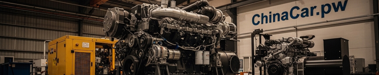 Industrial Diesel Engine Mitsubishi S12R-PTA