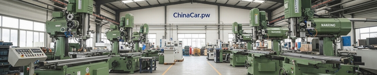 Nanxing NPL 380D CNC Beam Saw
