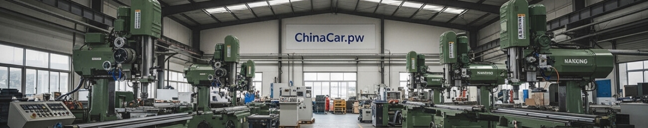 Nanxing NPC330 CNC Beam Saw