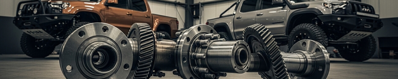 EXA Portal Gearbox Industrial Sourcing