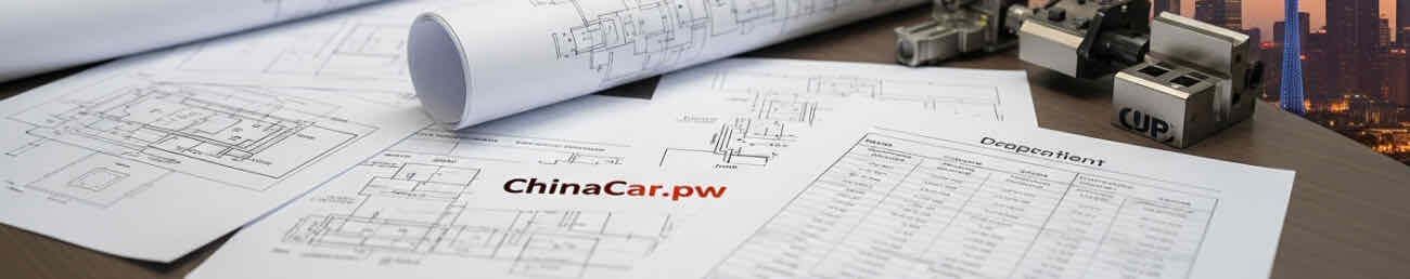 Technical BOM Engineering and Assembly Documentation Audit in China