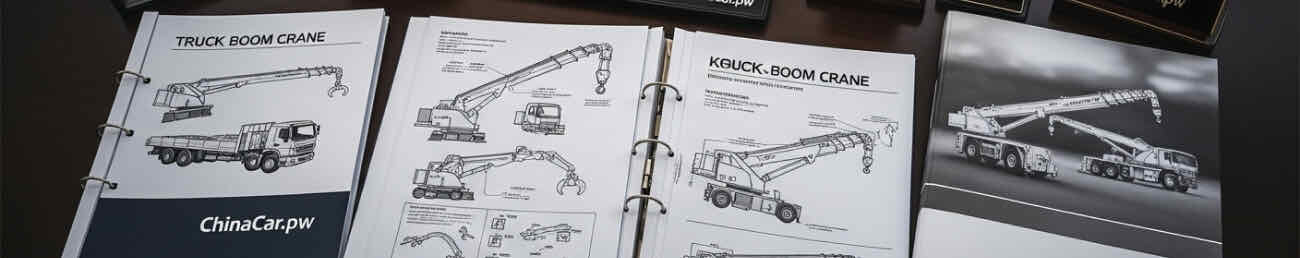 Technical authoring and development of operational manuals for industrial equipment in China