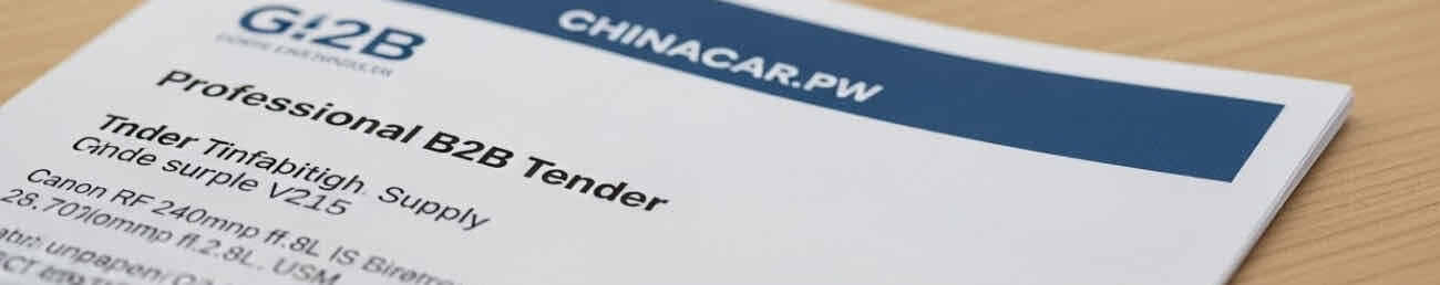 OEM manufacturing and technical audit at a factory in China for Moroccan B2B