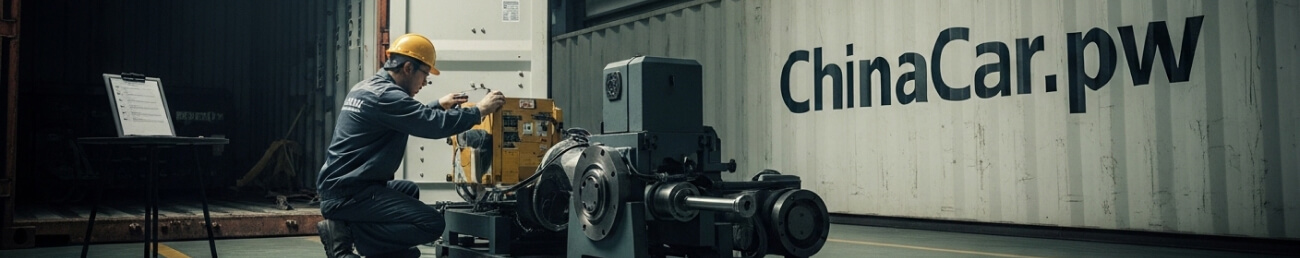 Direct industrial equipment sourcing for European Union