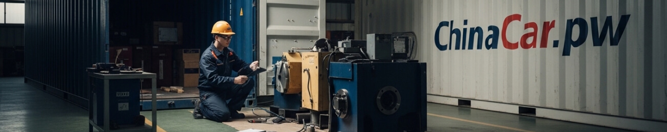 LATAM industrial equipment and used machinery sourcing