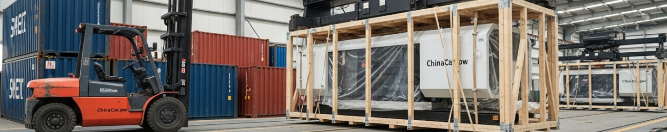 Truck crane technical inspection in China for Mosul infrastructure