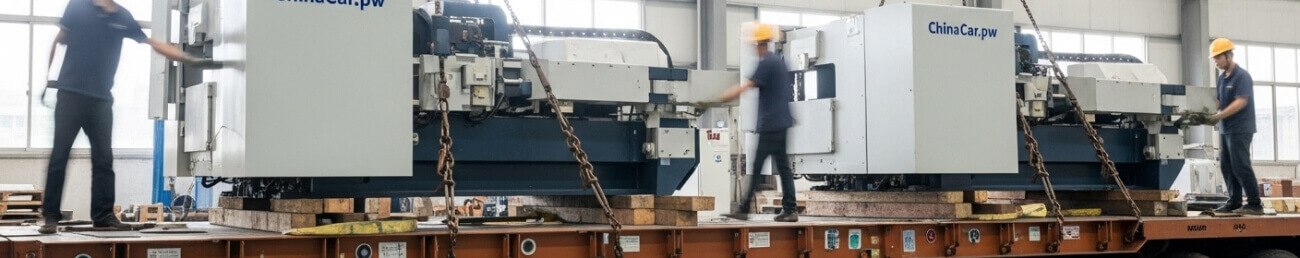 Роботизированная линия сборки поддонов KUKA/YASKAWA