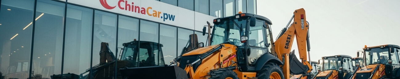Technical sourcing and engineering verification of heavy machinery and auction assets at primary Chinese industrial hubs