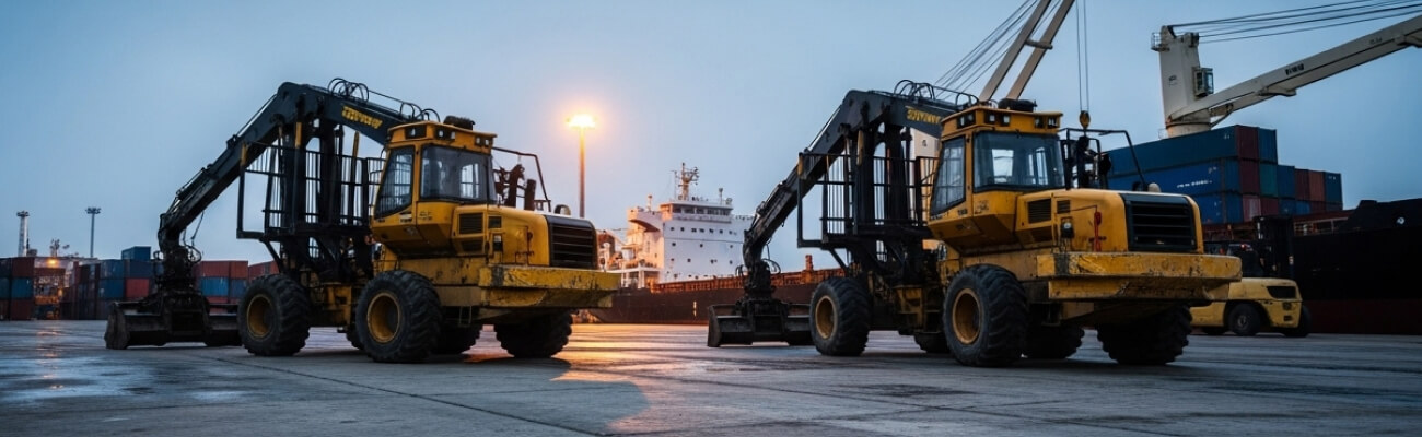 Kubota Engineering Audit for Central American Fleet Procurement