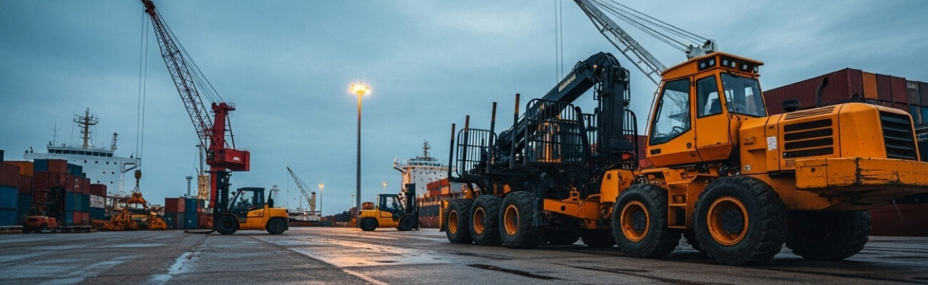 Komatsu Engineering Audit for Costa Rican Fleet Procurement