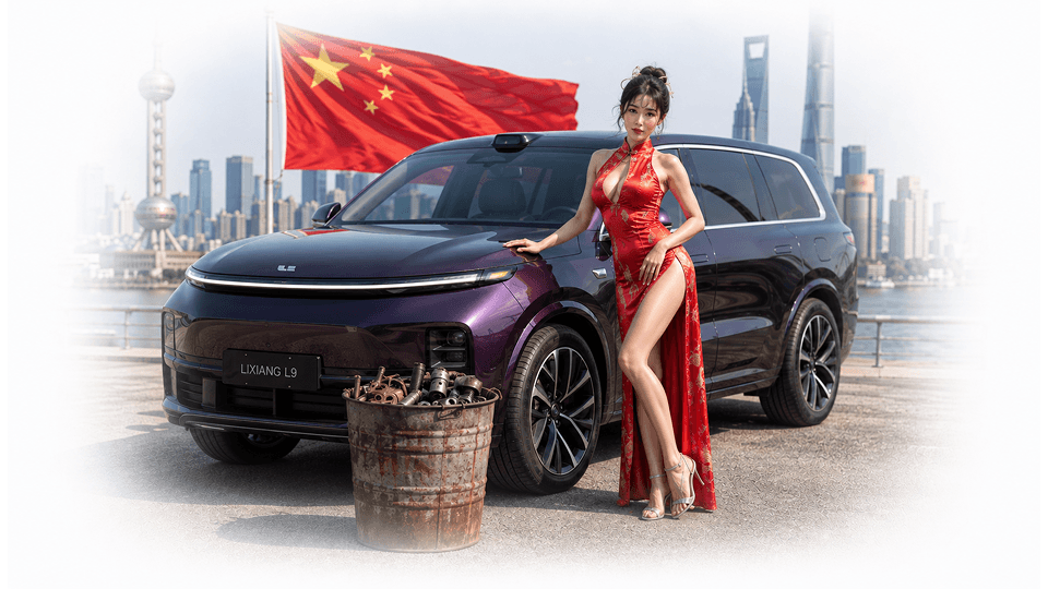 Запчасти Lixiang