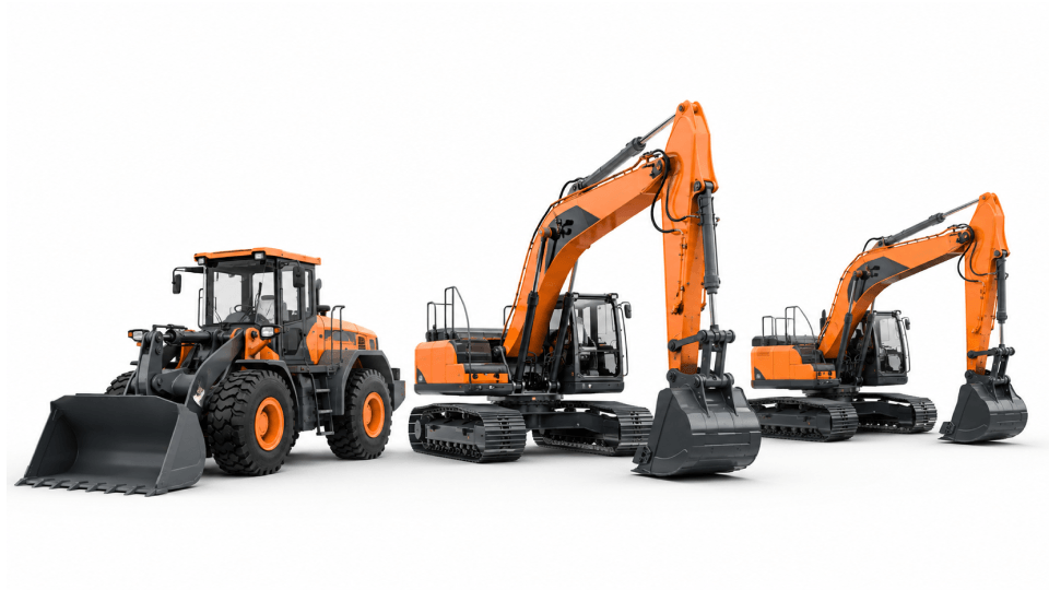 Specialized machinery parts
